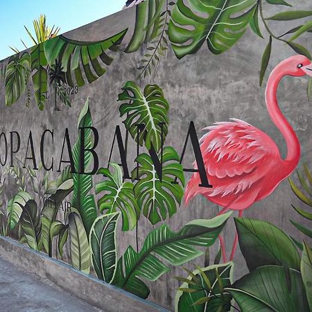 Copacabana Gili Air Hotel Mataram Exterior foto