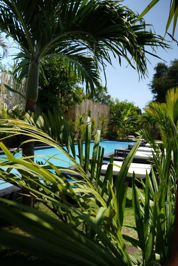 Copacabana Gili Air Hotel Mataram Exterior foto