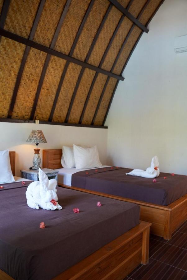 Copacabana Gili Air Hotel Mataram Exterior foto