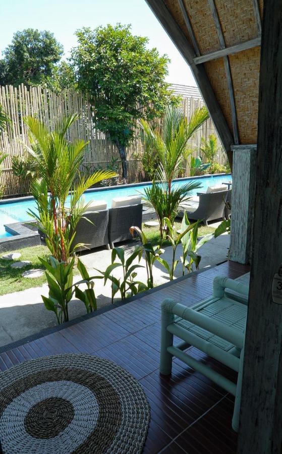 Copacabana Gili Air Hotel Mataram Exterior foto